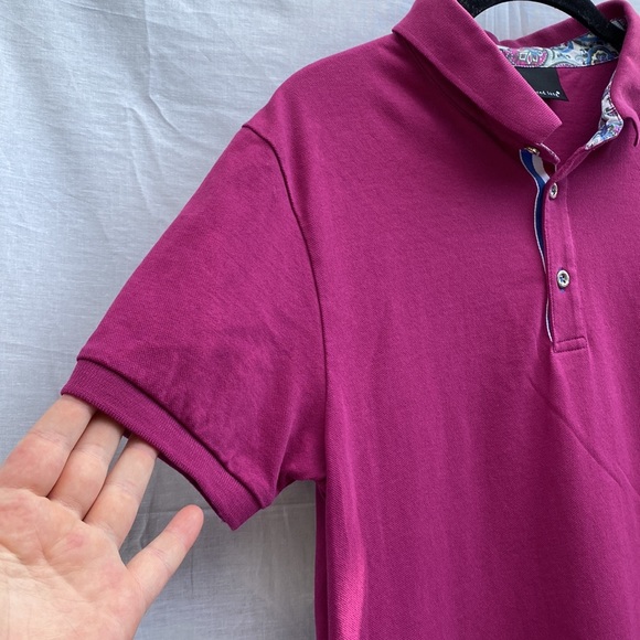 Jared Lang New Polo Shirt - Picture 4 of 10